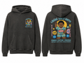 Líbéré Since Birth Graphic Hoodie