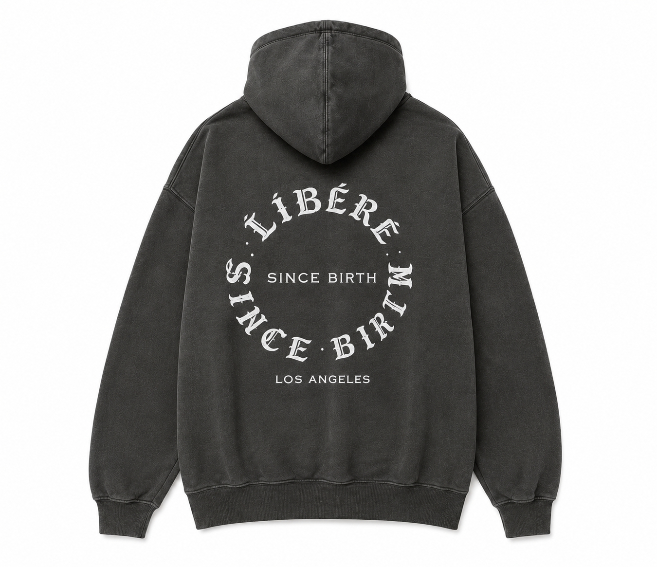 Líbéré Heritage Circle Hoodie