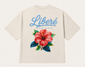 The Líbéré Hibiscus Tee