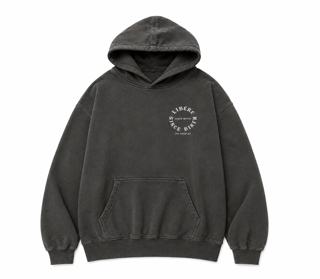 Líbéré Heritage Circle Hoodie