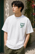 Líbéré Since Birth Floral Heritage Tee