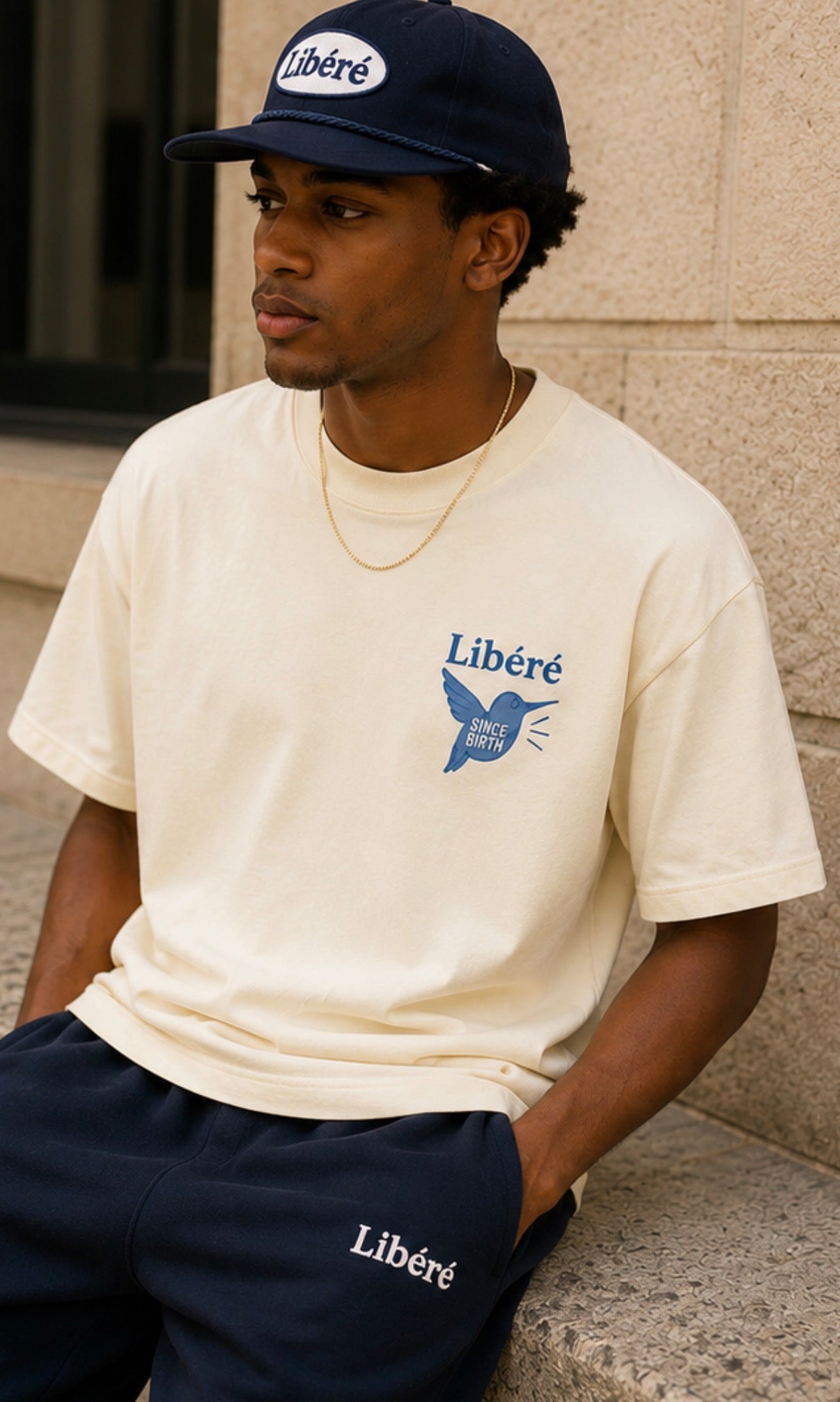 Líbéré United Nations of Africa Tee