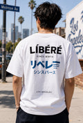Líbéré Since Birth Tokyo Edition Oversized Tee