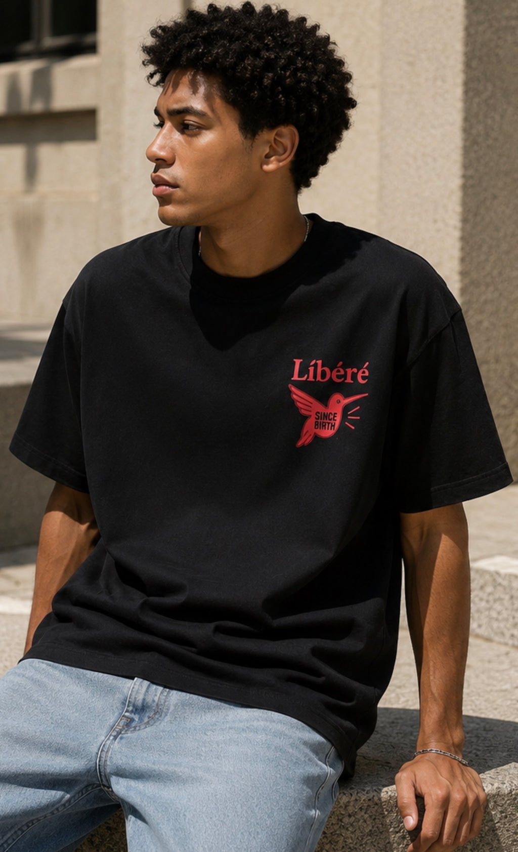 Líbéré United Nations of Africa Tee